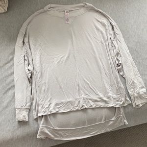 Light purple L shirt